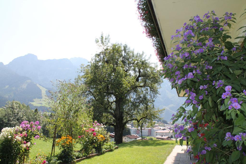 Hotel Vorderwimmhof Abtenau Exterior foto