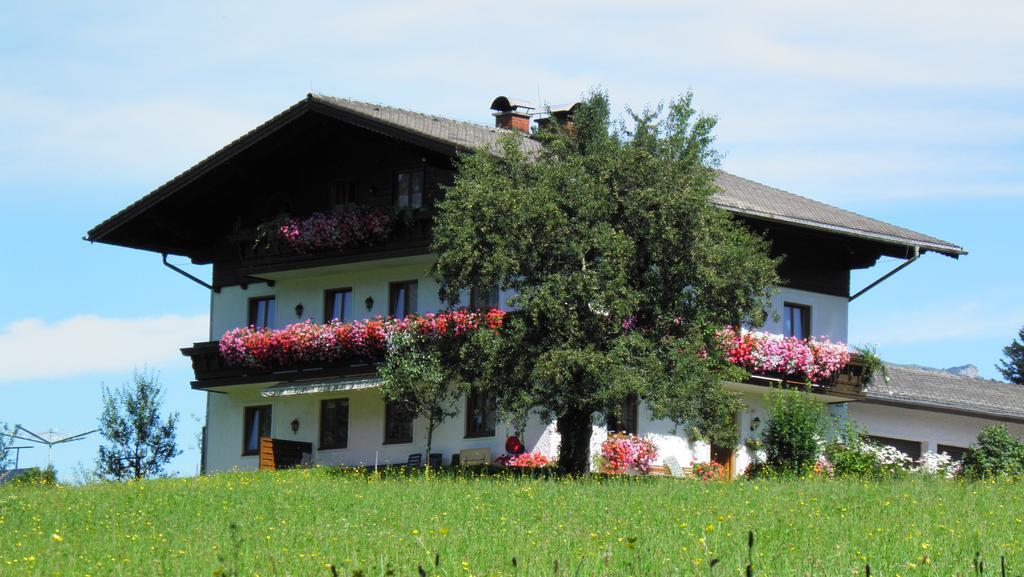 Hotel Vorderwimmhof Abtenau Exterior foto