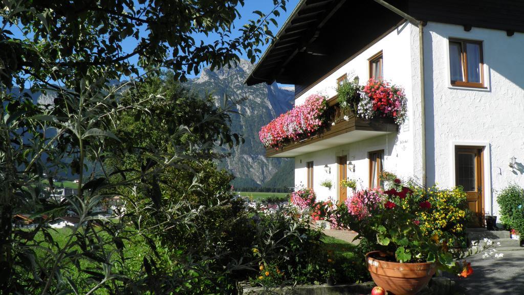 Hotel Vorderwimmhof Abtenau Exterior foto