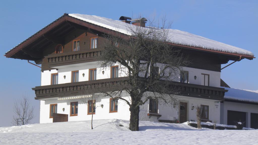 Hotel Vorderwimmhof Abtenau Exterior foto